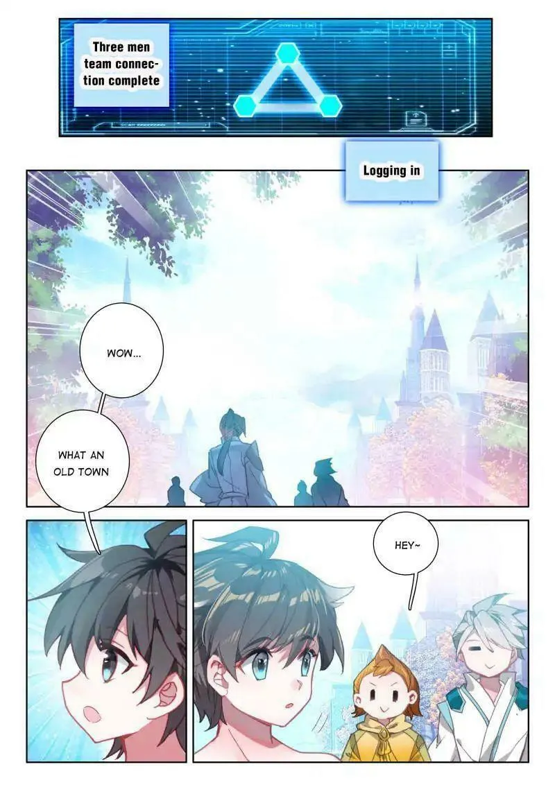 Soul Land IV: Ultimate Fighting Chapter 44 page 8 - 