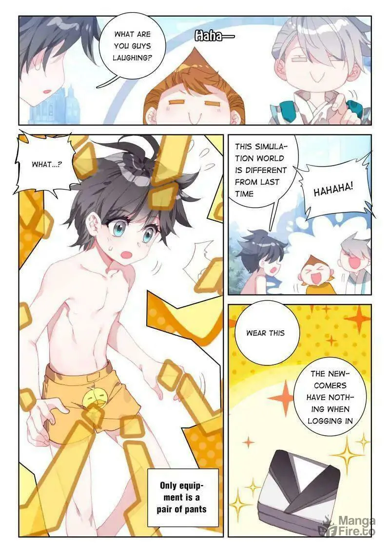 Soul Land IV: Ultimate Fighting Chapter 44 page 9 - 