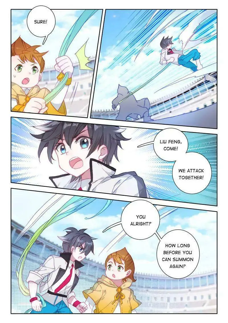 Soul Land IV: Ultimate Fighting Chapter 45 page 13 - 