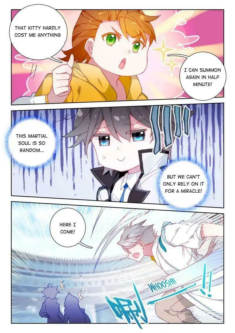 Soul Land IV: Ultimate Fighting Chapter 45 page 14 - 