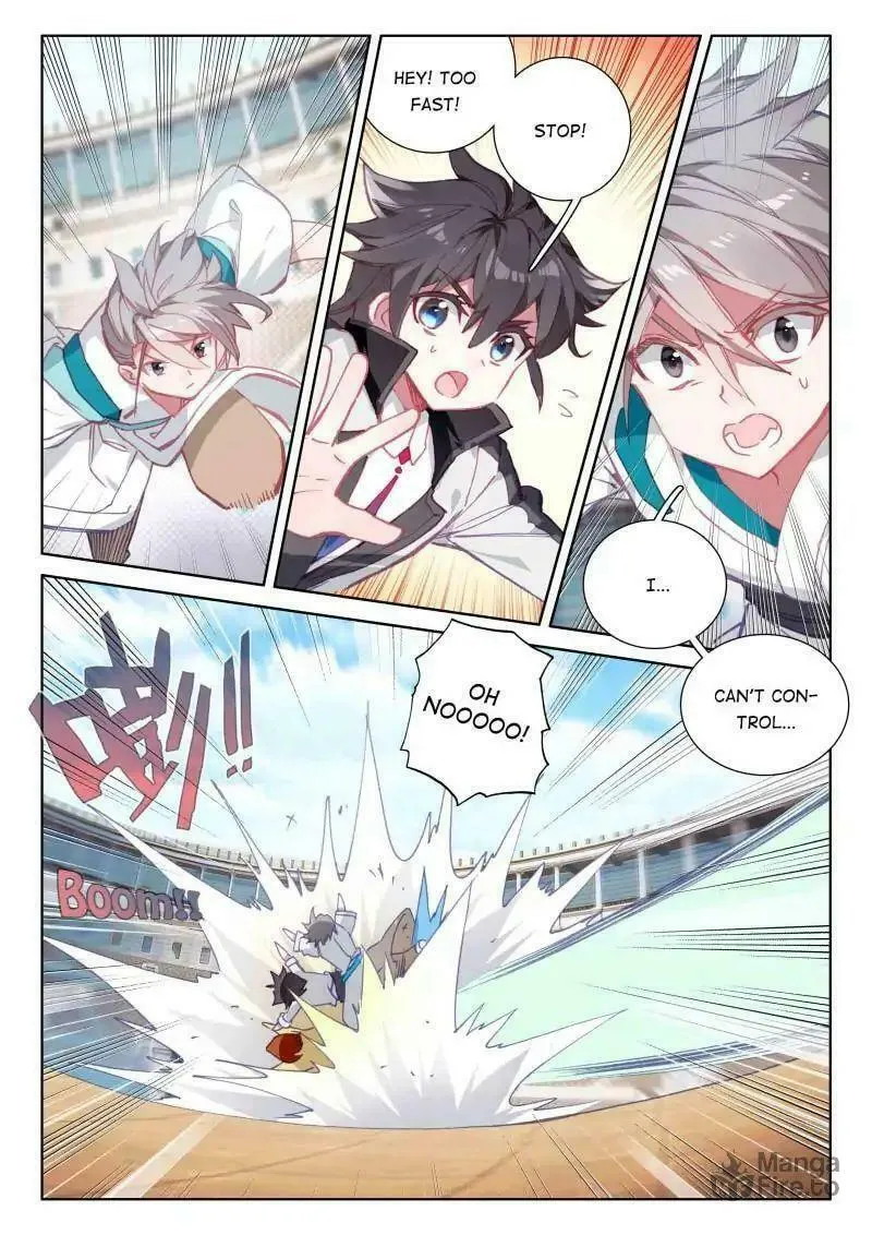 Soul Land IV: Ultimate Fighting Chapter 45 page 15 - 