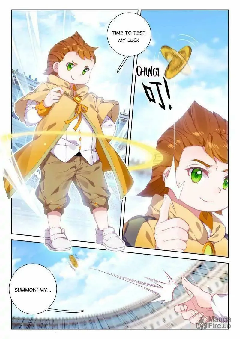 Soul Land IV: Ultimate Fighting Chapter 45 page 3 - 