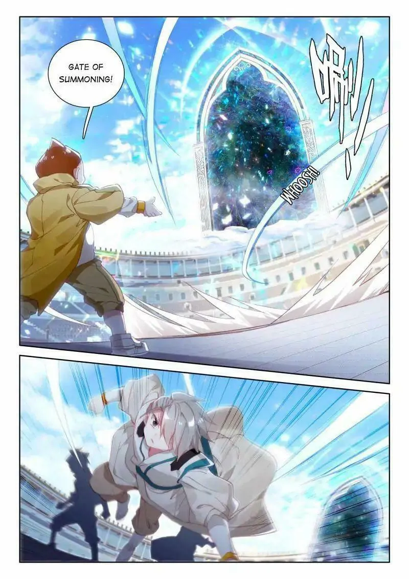 Soul Land IV: Ultimate Fighting Chapter 45 page 4 - 