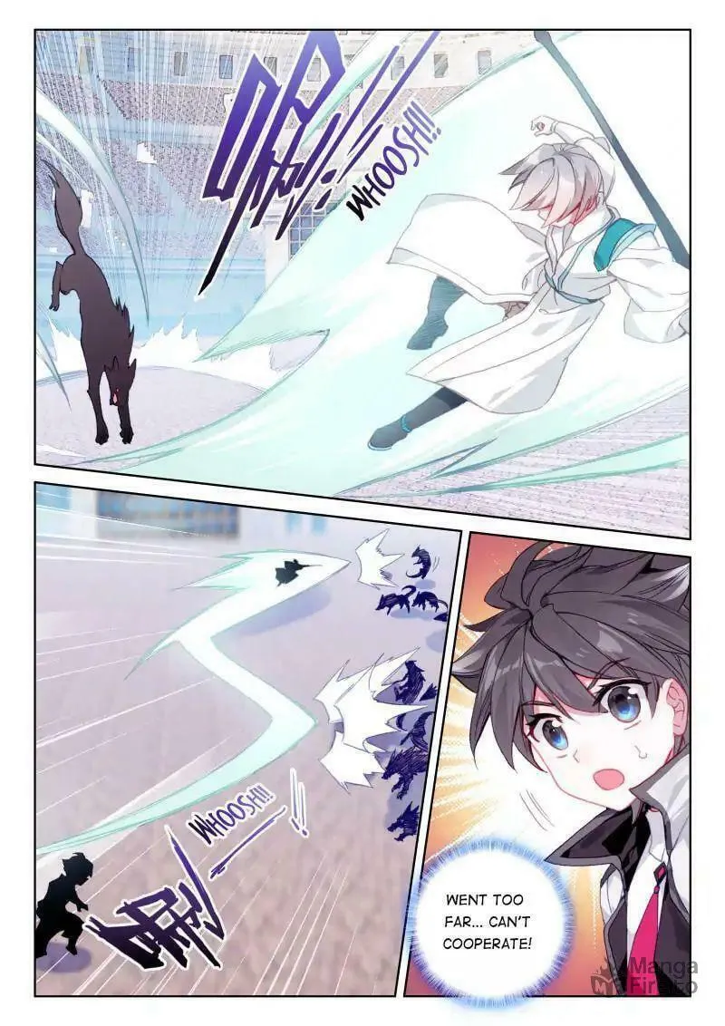 Soul Land IV: Ultimate Fighting Chapter 45 page 6 - 