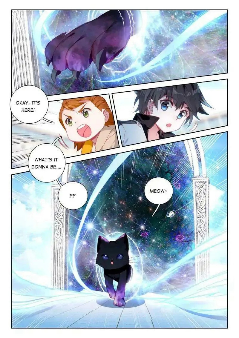 Soul Land IV: Ultimate Fighting Chapter 45 page 7 - 