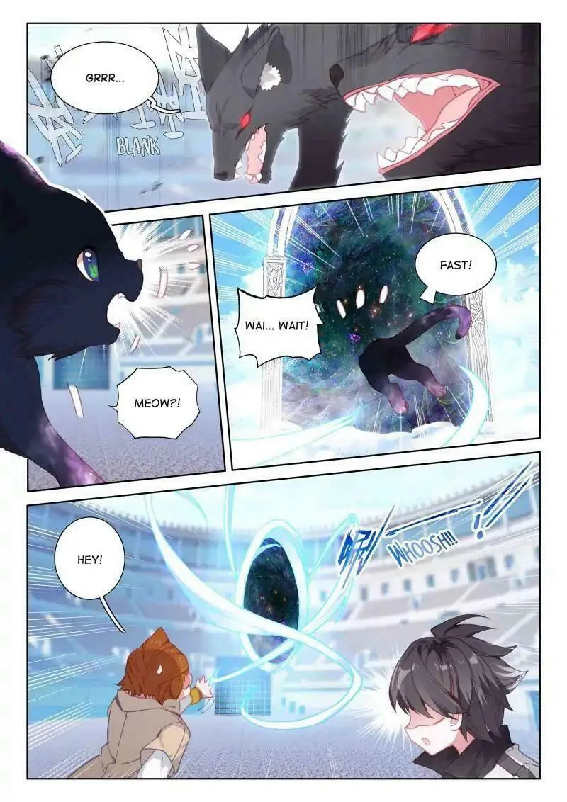 Soul Land IV: Ultimate Fighting Chapter 45 page 8 - 