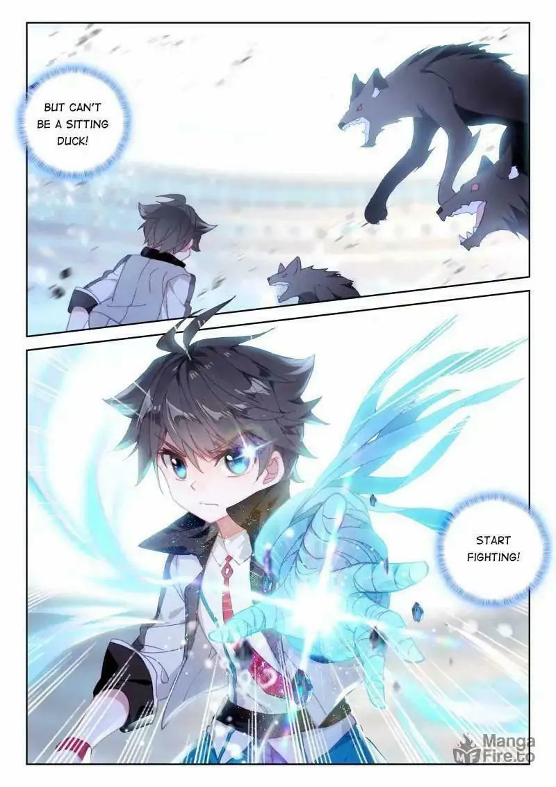 Soul Land IV: Ultimate Fighting Chapter 45 page 10 - 