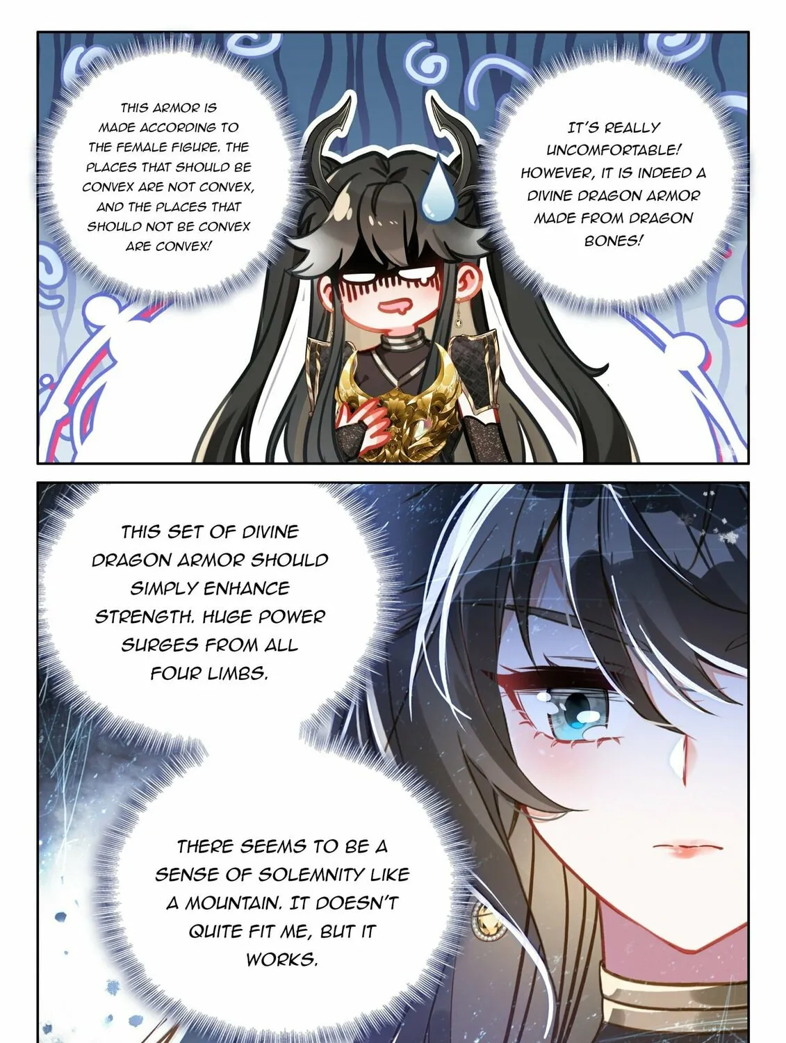 Soul Land IV: Ultimate Fighting Chapter 451.5 page 13 - 