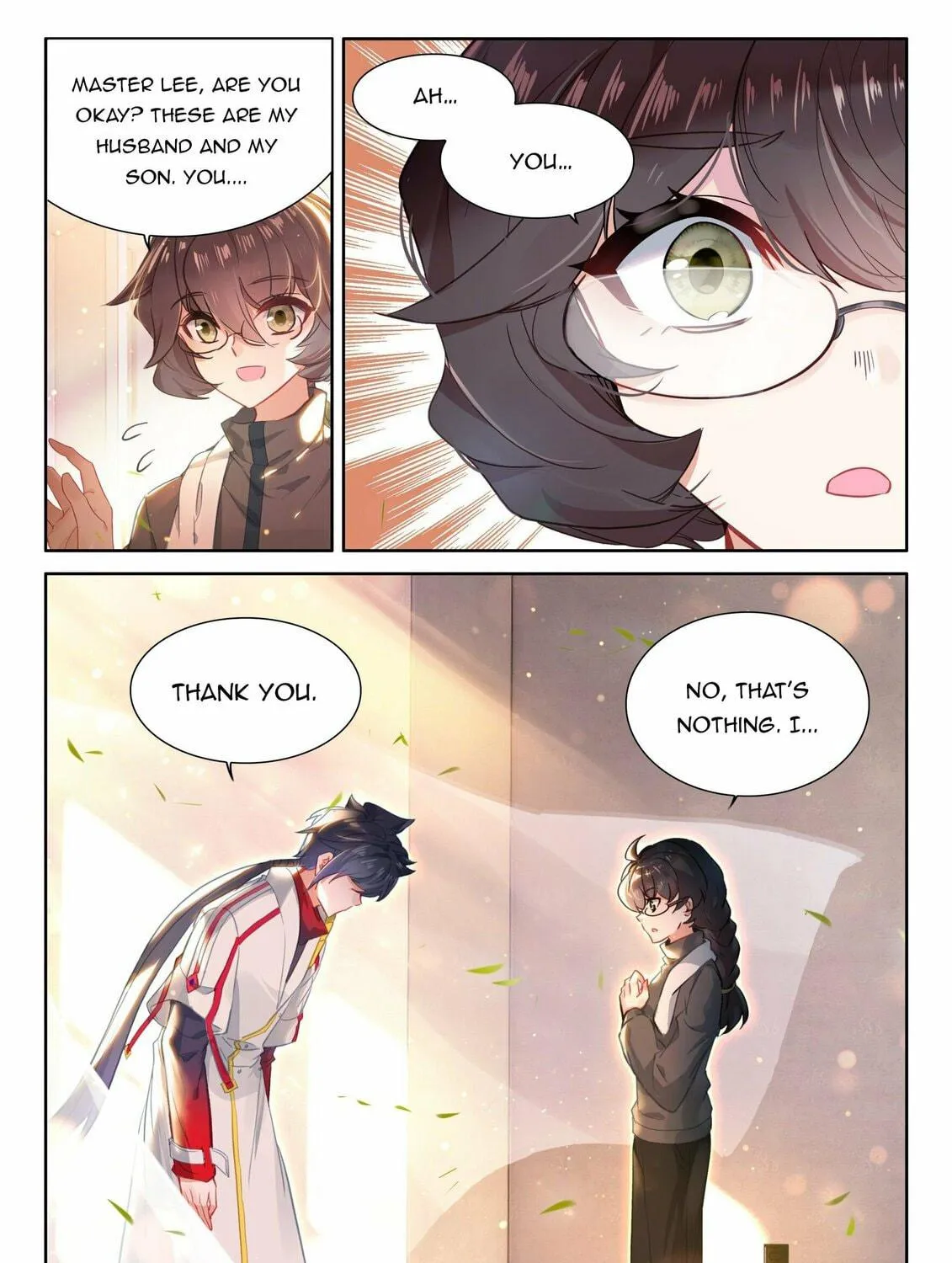 Soul Land IV: Ultimate Fighting Chapter 451 page 17 - 