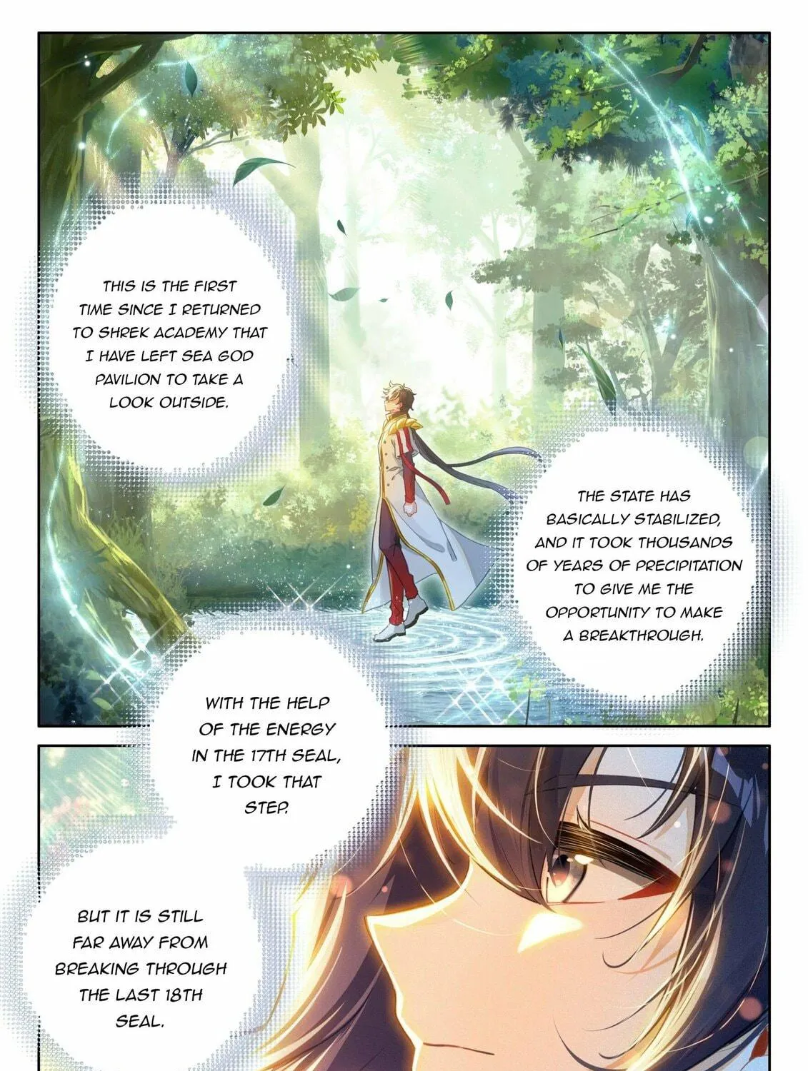 Soul Land IV: Ultimate Fighting Chapter 451 page 5 - 