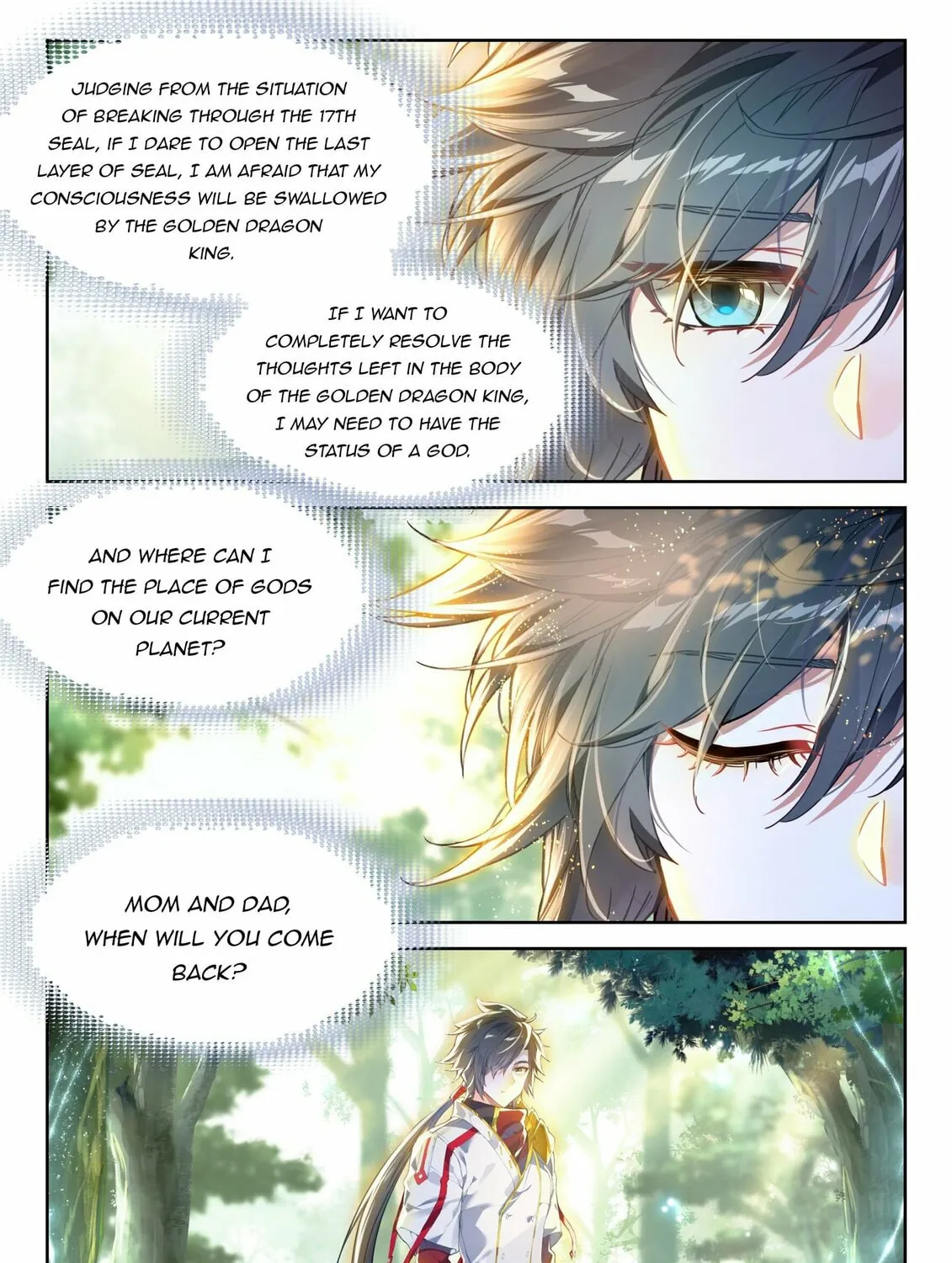 Soul Land IV: Ultimate Fighting Chapter 451 page 7 - 