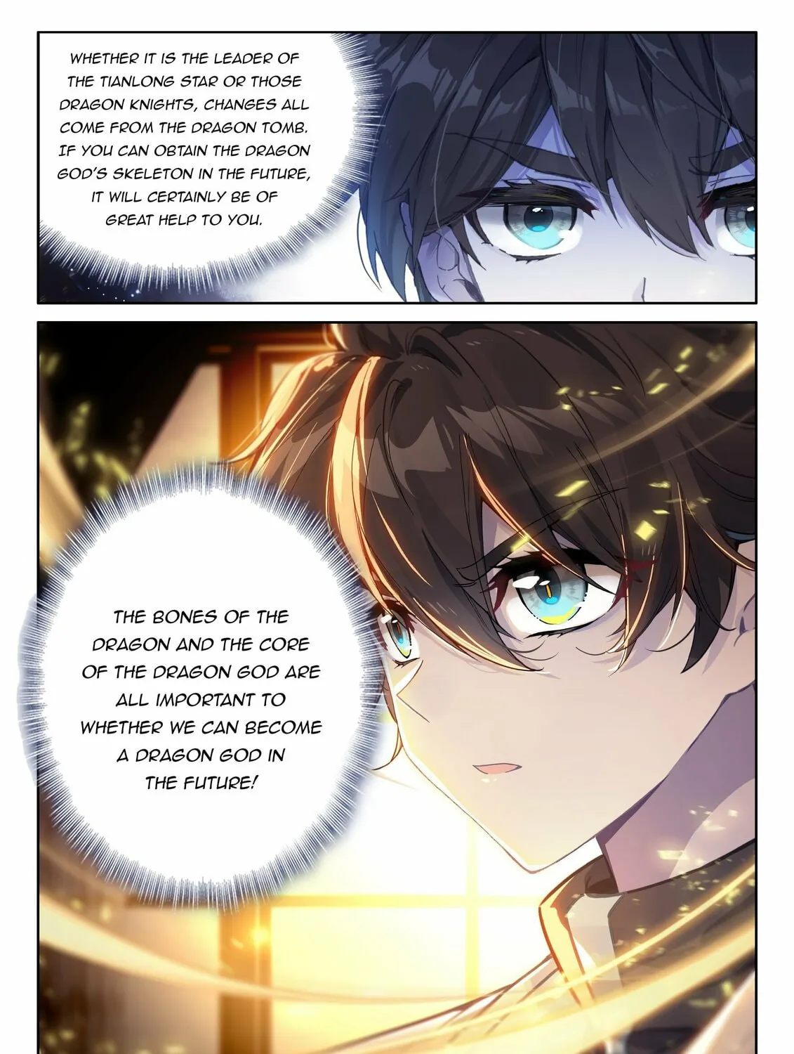 Soul Land IV: Ultimate Fighting Chapter 452.5 page 15 - 
