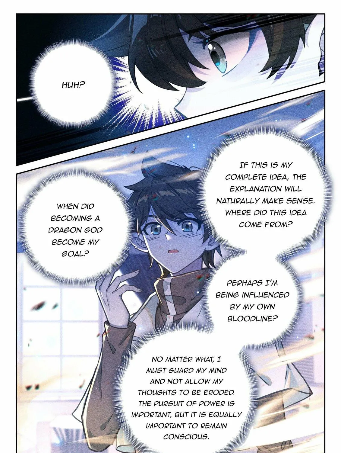 Soul Land IV: Ultimate Fighting Chapter 452.5 page 17 - 
