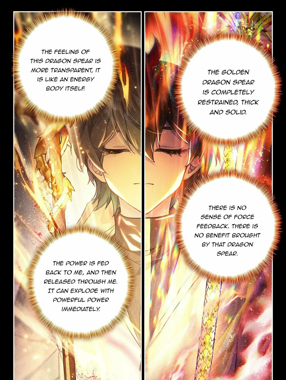 Soul Land IV: Ultimate Fighting Chapter 452.5 page 3 - 