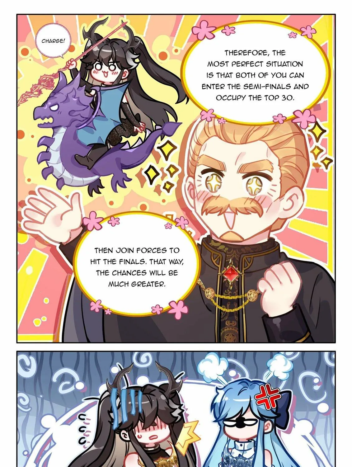 Soul Land IV: Ultimate Fighting Chapter 452 page 11 - 