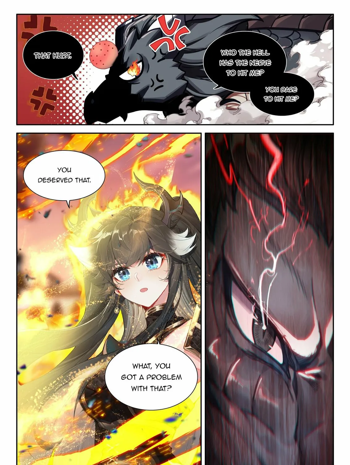 Soul Land IV: Ultimate Fighting Chapter 453.5 page 15 - 