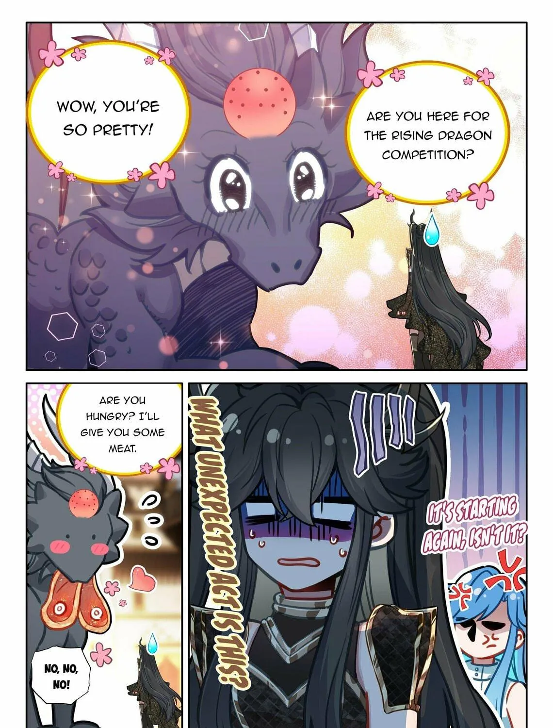 Soul Land IV: Ultimate Fighting Chapter 453.5 page 17 - 