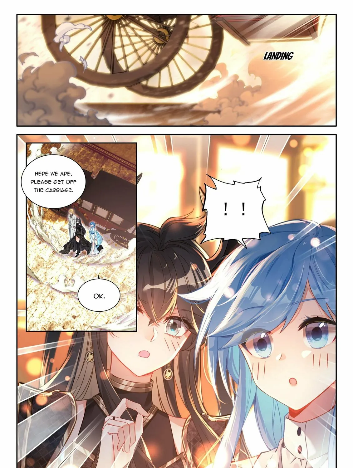 Soul Land IV: Ultimate Fighting Chapter 453 page 15 - 