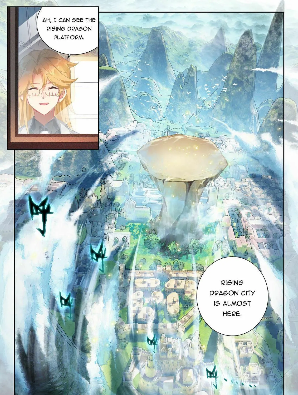 Soul Land IV: Ultimate Fighting Chapter 453 page 9 - 