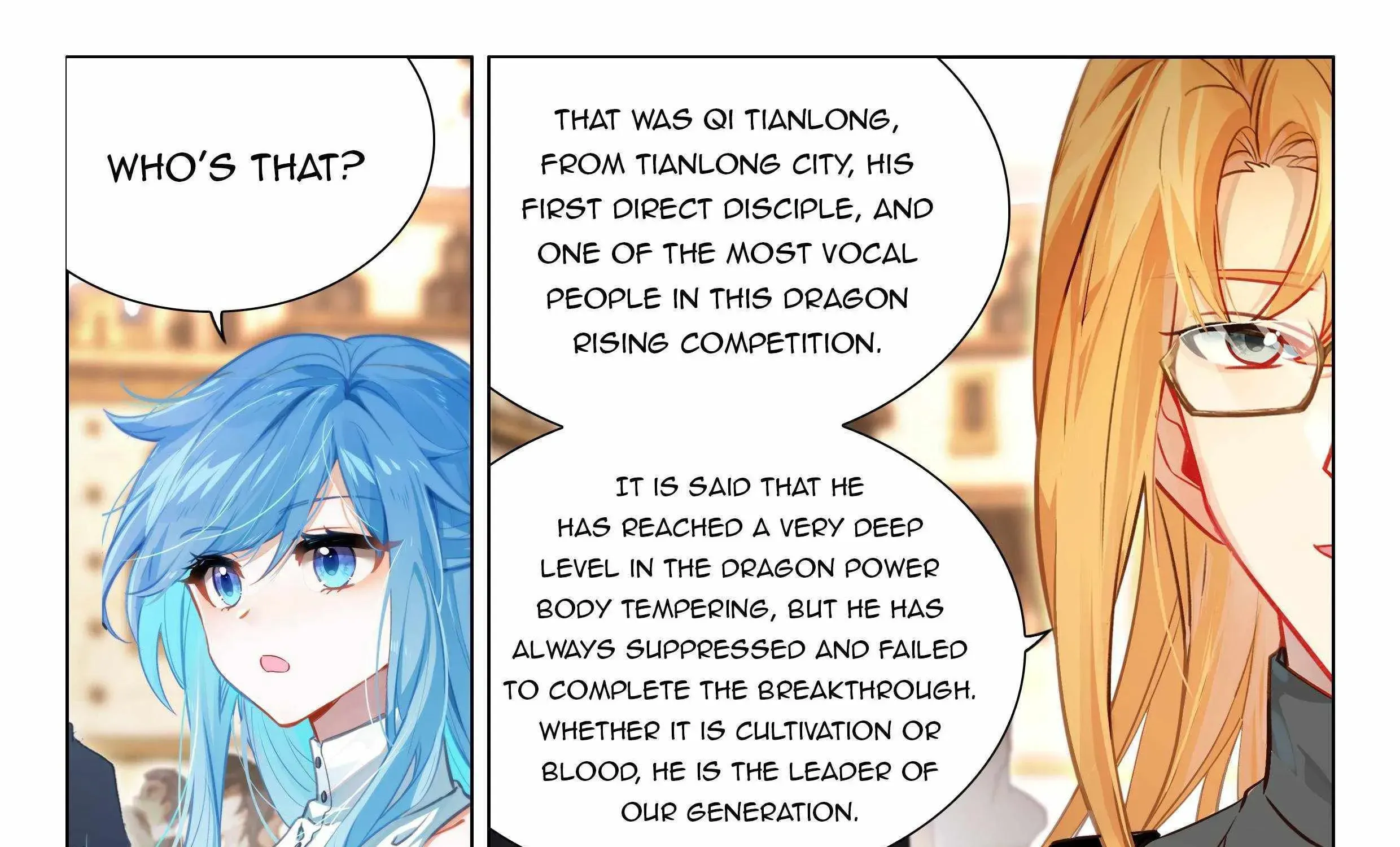 Soul Land IV: Ultimate Fighting Chapter 454.1 page 12 - 