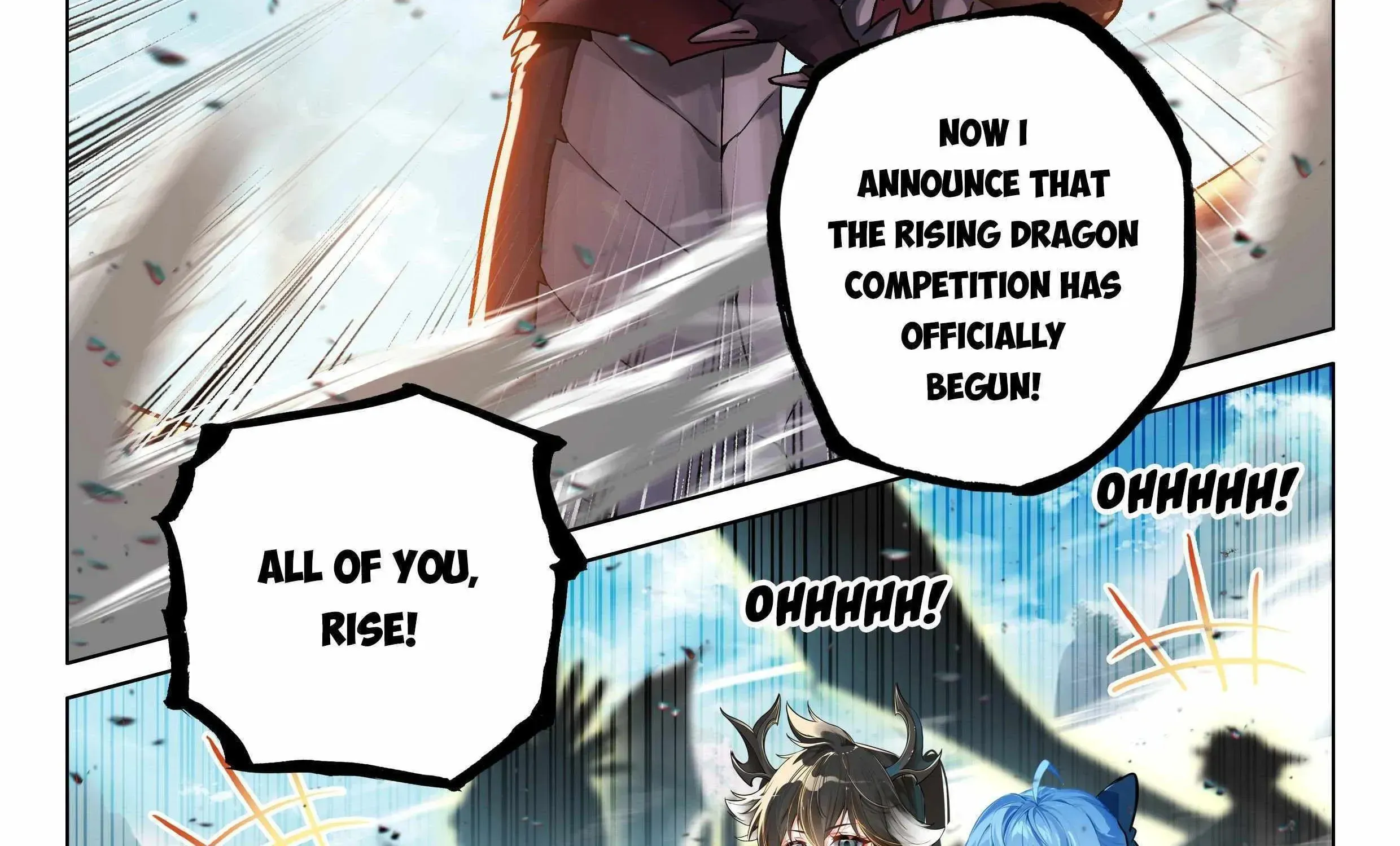 Soul Land IV: Ultimate Fighting Chapter 454.1 page 19 - 