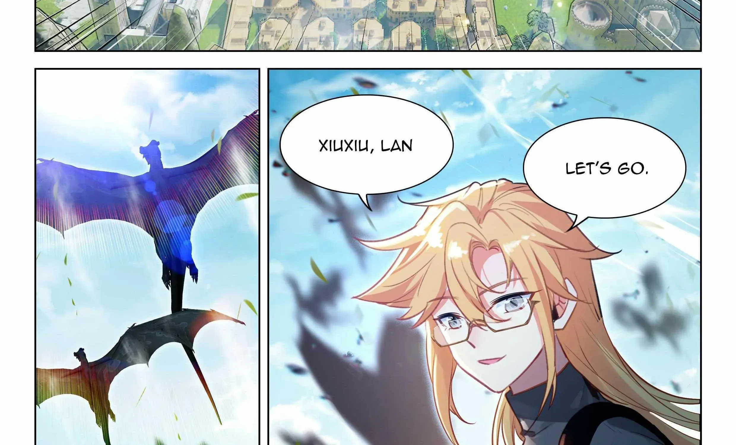 Soul Land IV: Ultimate Fighting Chapter 454.1 page 22 - 