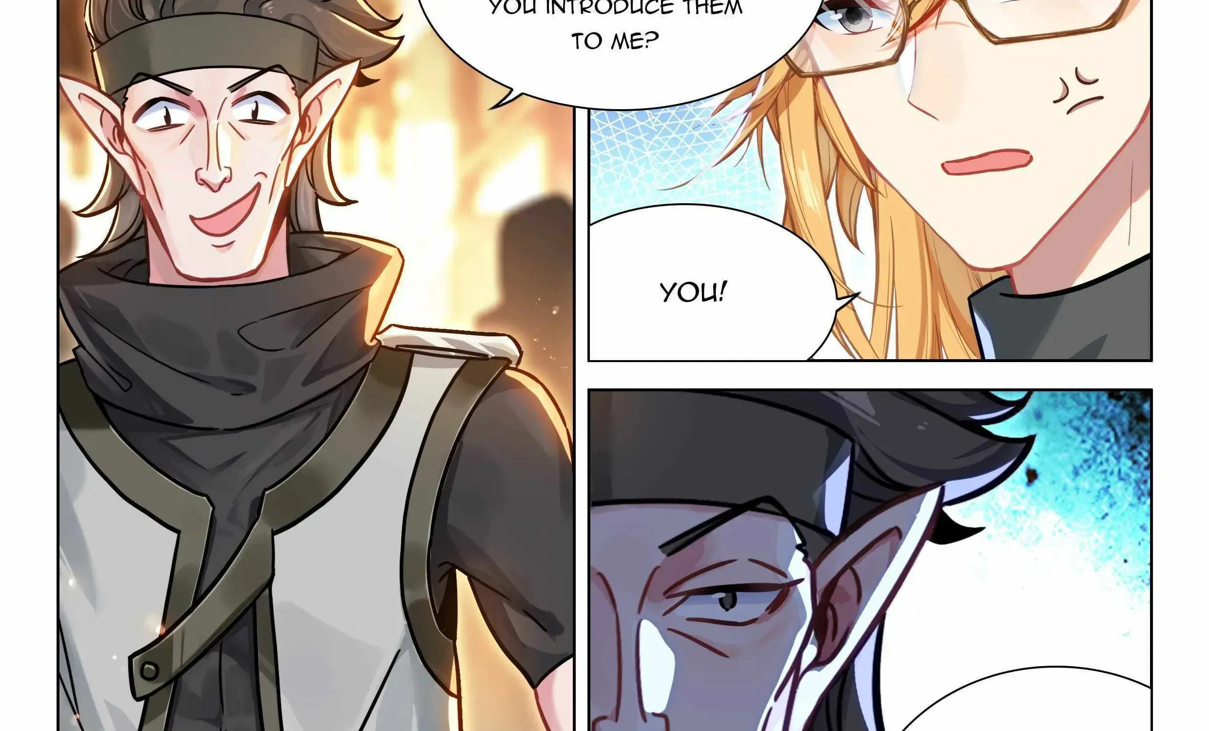 Soul Land IV: Ultimate Fighting Chapter 454.1 page 4 - 
