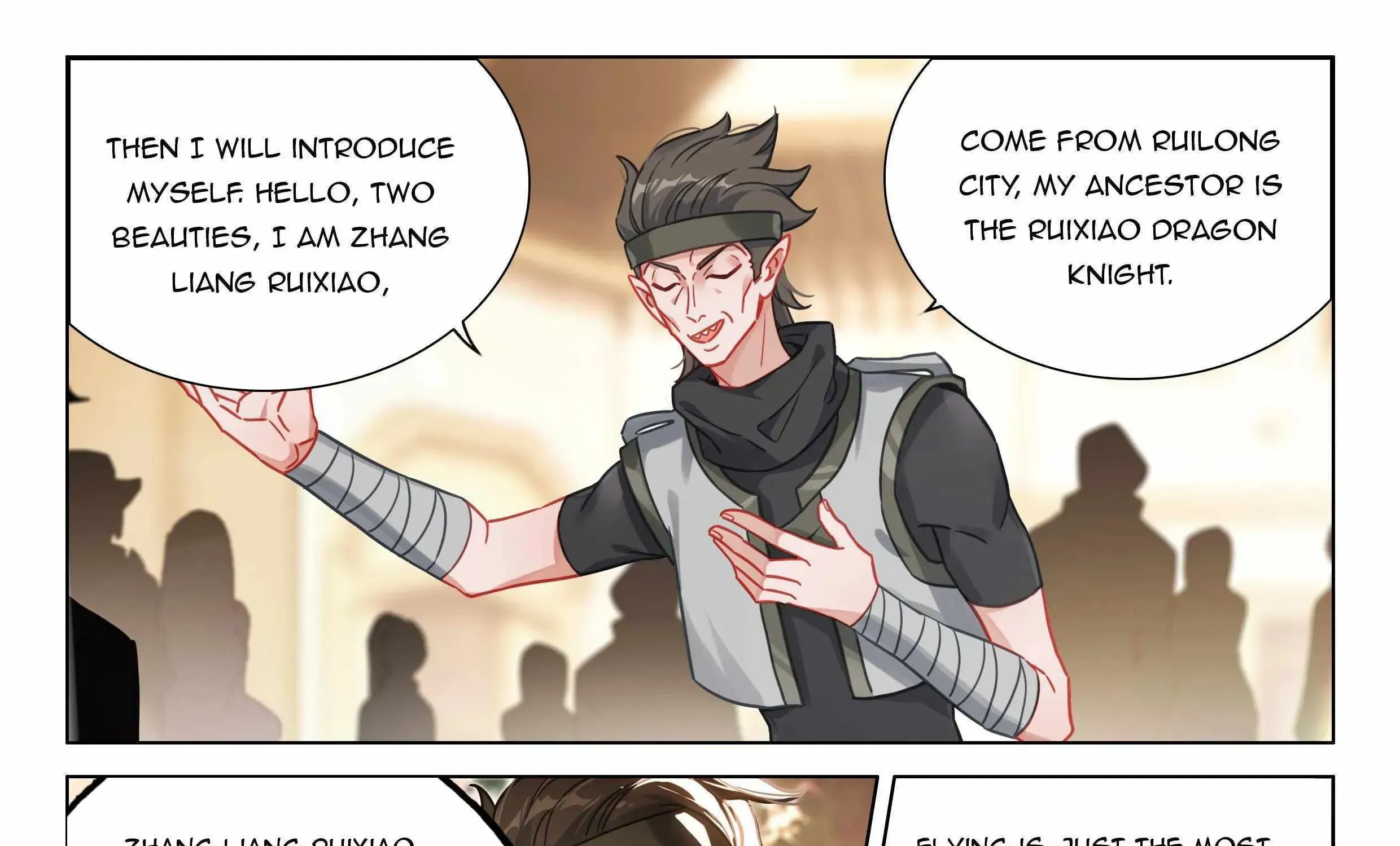 Soul Land IV: Ultimate Fighting Chapter 454.1 page 6 - 