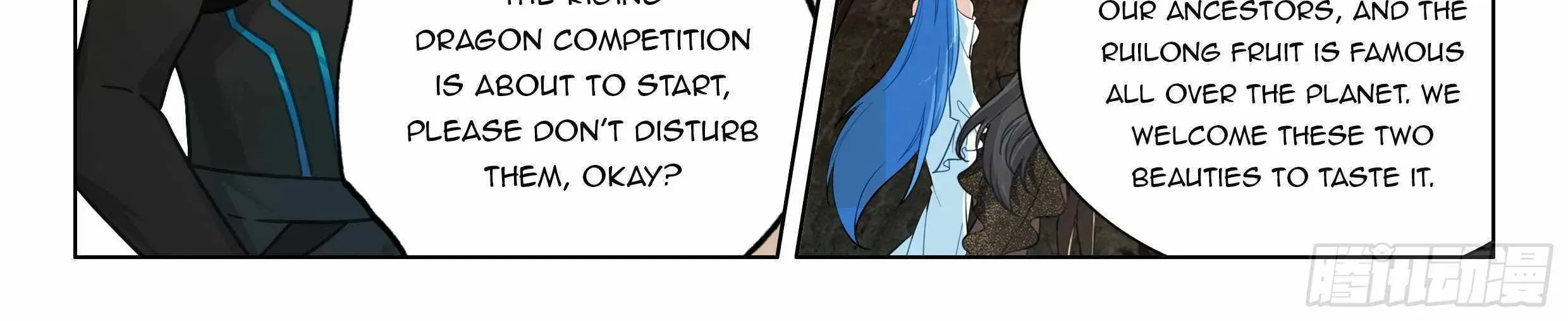Soul Land IV: Ultimate Fighting Chapter 454.1 page 8 - 