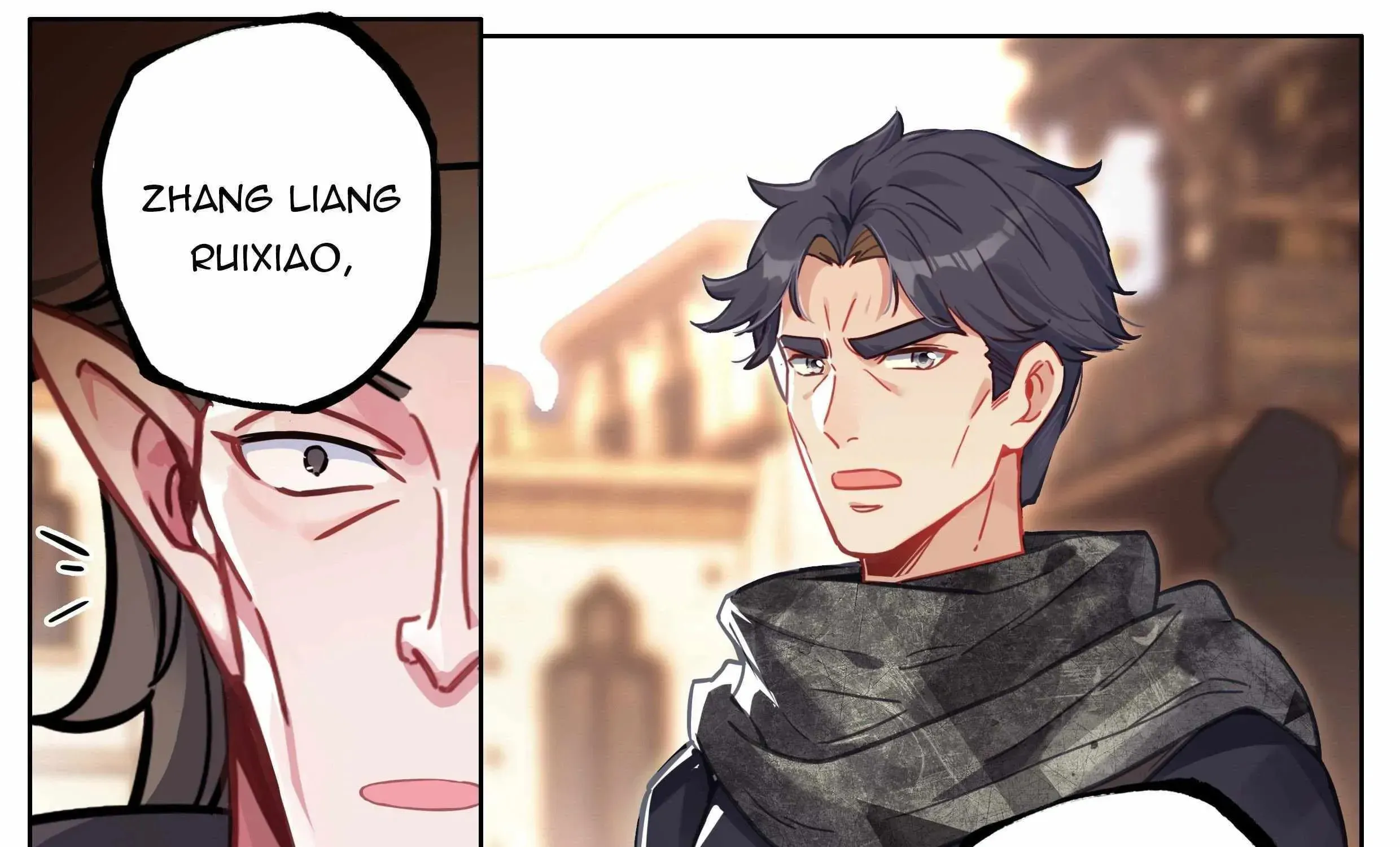Soul Land IV: Ultimate Fighting Chapter 454.1 page 9 - 
