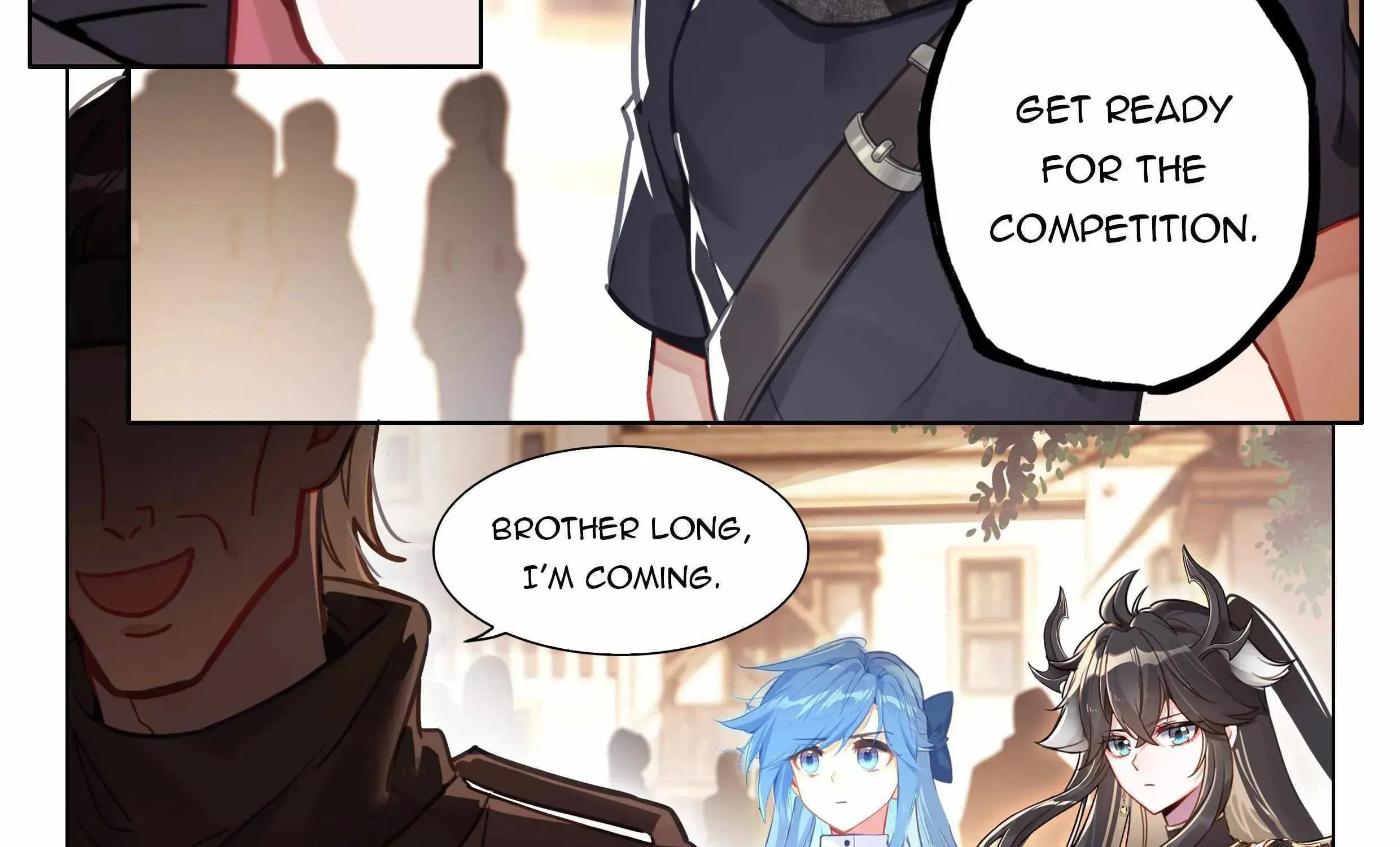 Soul Land IV: Ultimate Fighting Chapter 454.1 page 10 - 
