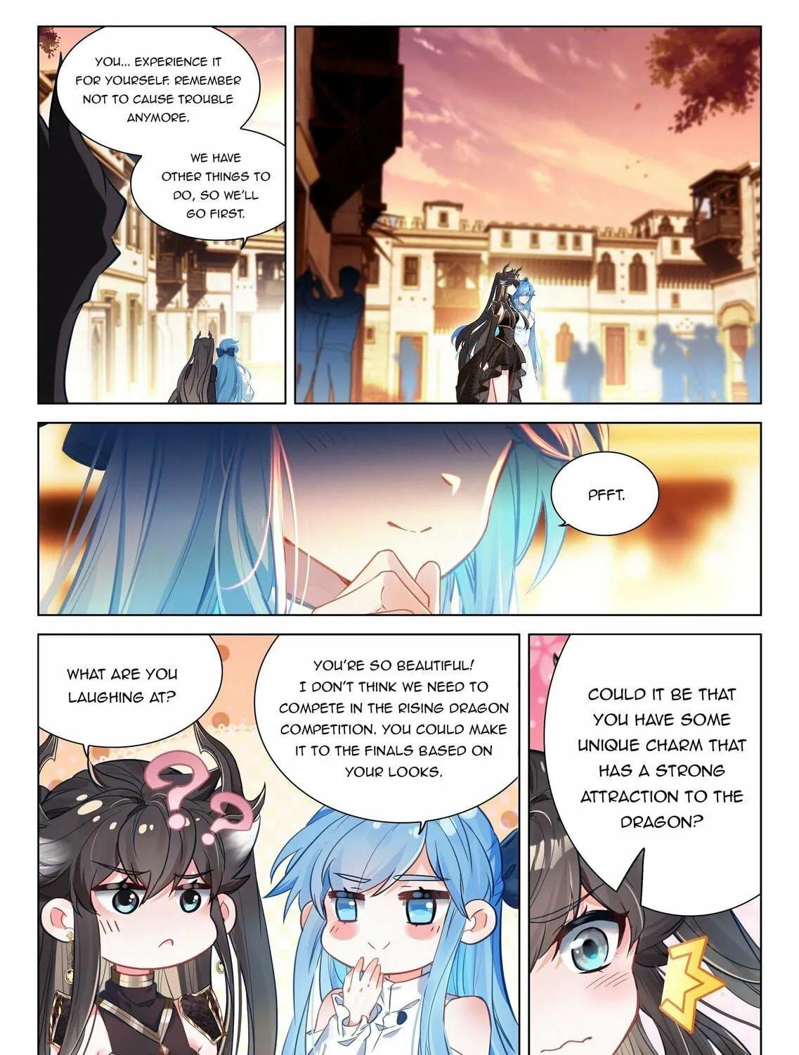 Soul Land IV: Ultimate Fighting Chapter 454 page 11 - 