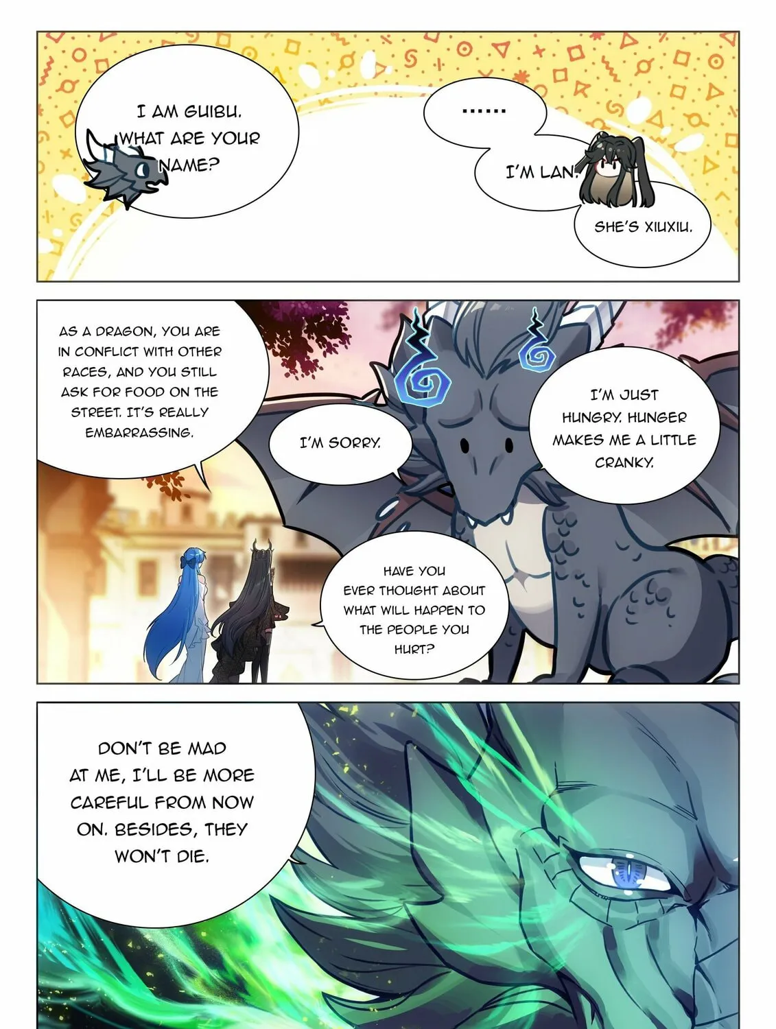 Soul Land IV: Ultimate Fighting Chapter 454 page 7 - 