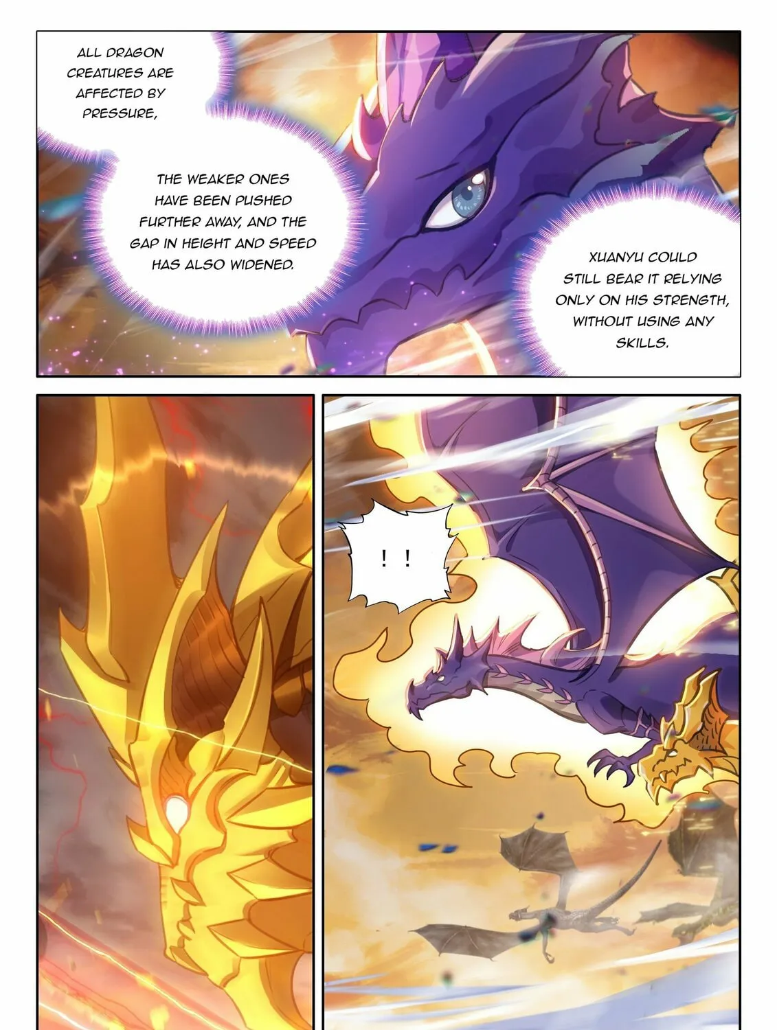 Soul Land IV: Ultimate Fighting Chapter 455.5 page 13 - 