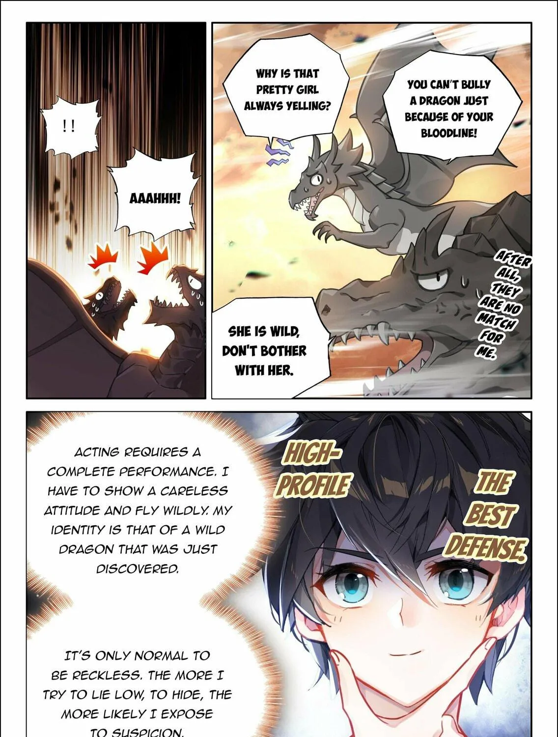 Soul Land IV: Ultimate Fighting Chapter 455.5 page 17 - 
