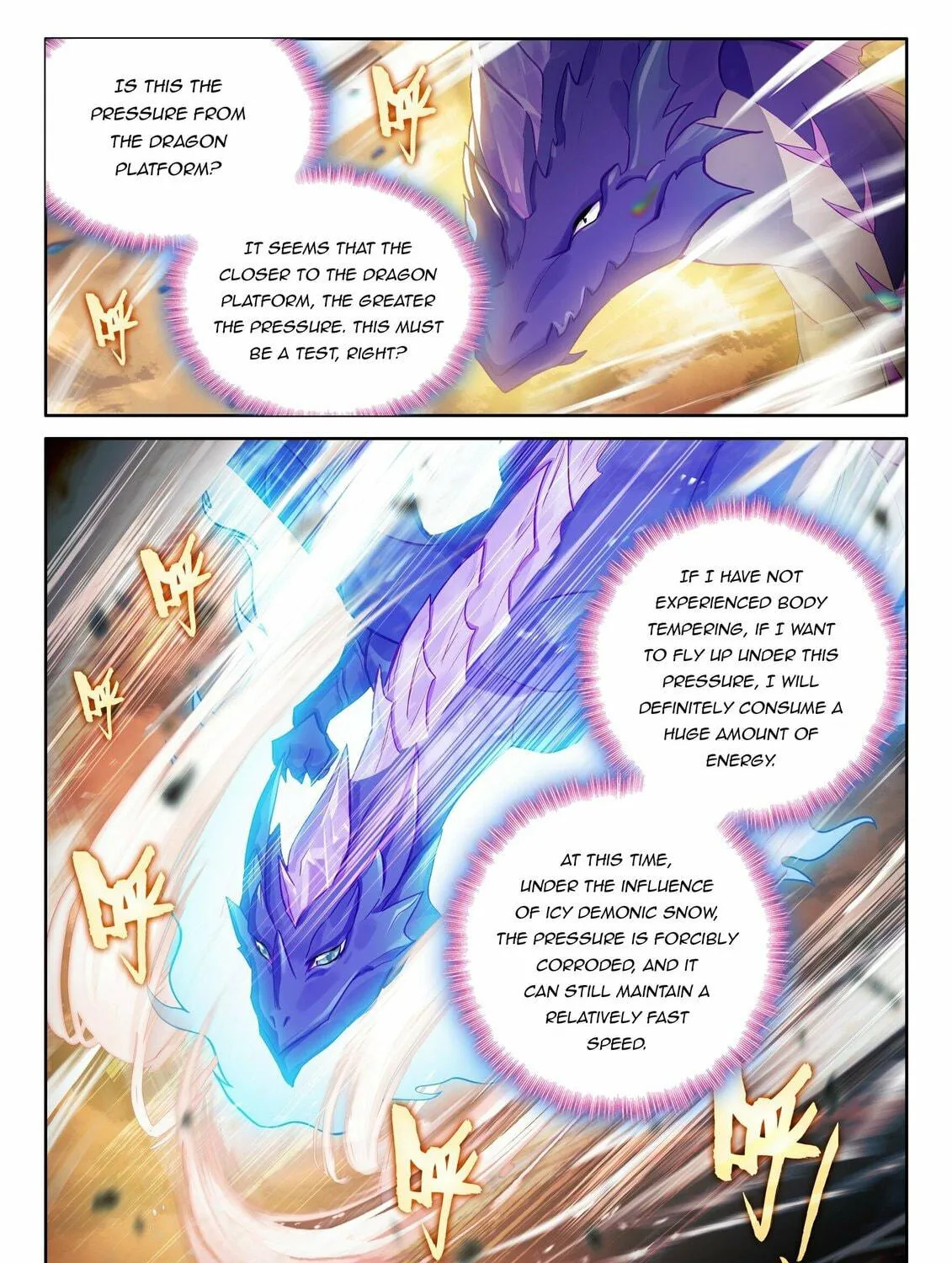 Soul Land IV: Ultimate Fighting Chapter 455.5 page 9 - 