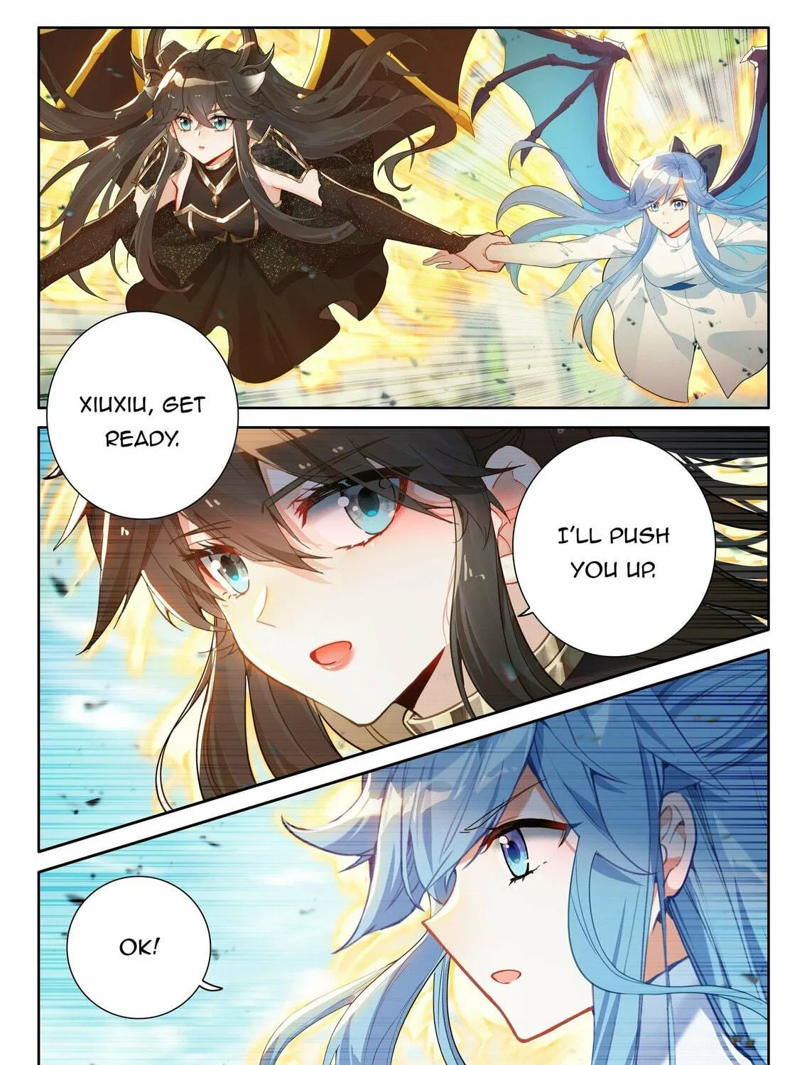 Soul Land IV: Ultimate Fighting Chapter 455 page 5 - 