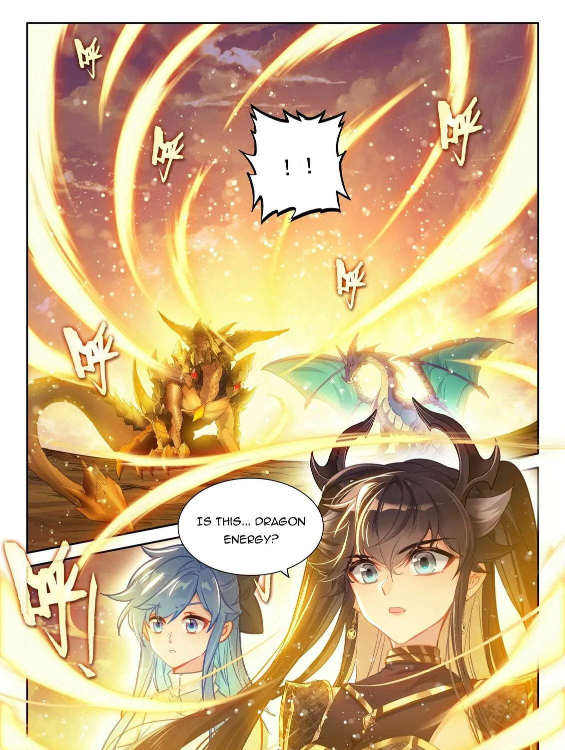 Soul Land IV: Ultimate Fighting Chapter 456.5 page 7 - 