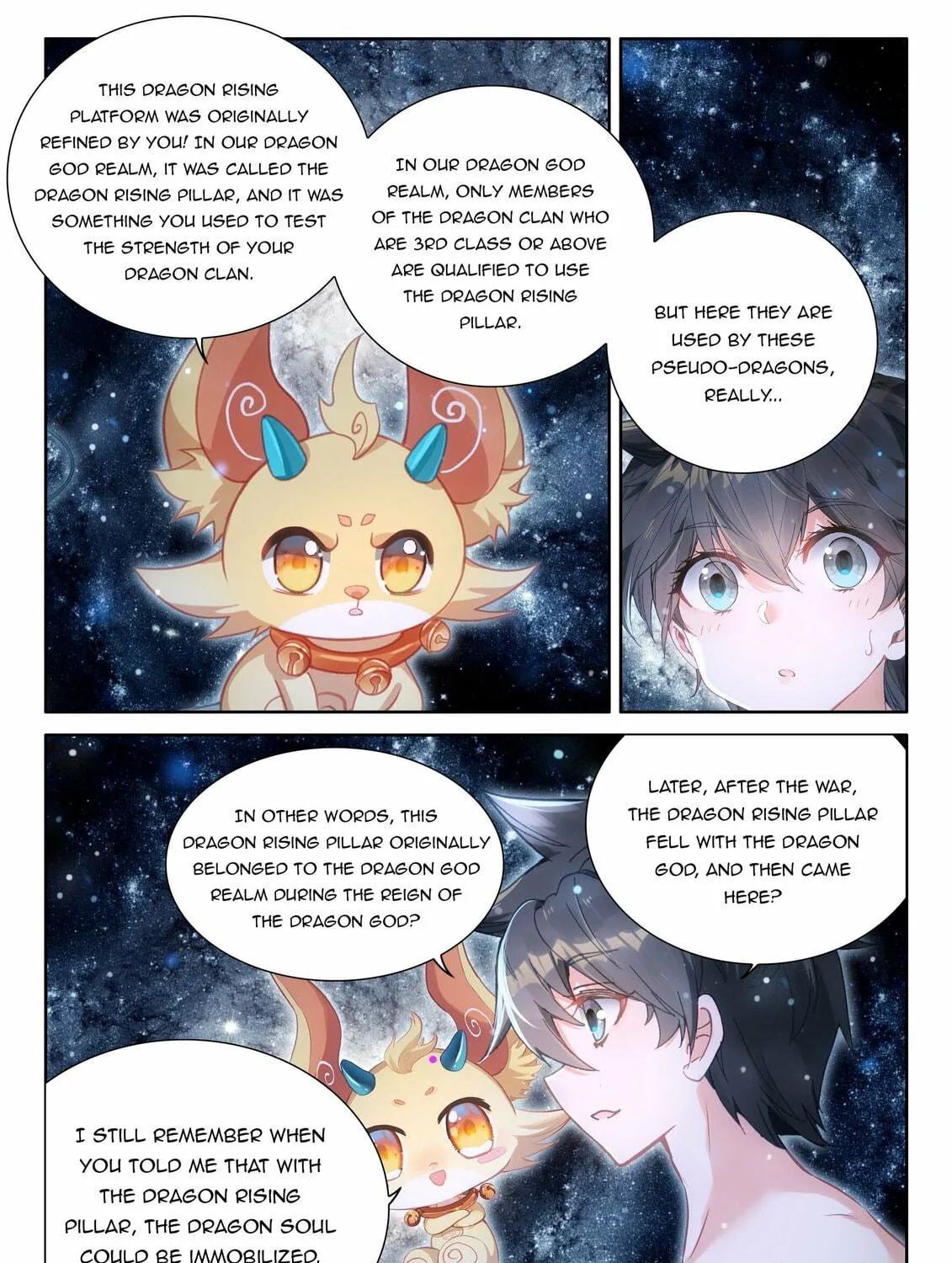 Soul Land IV: Ultimate Fighting Chapter 456 page 11 - 