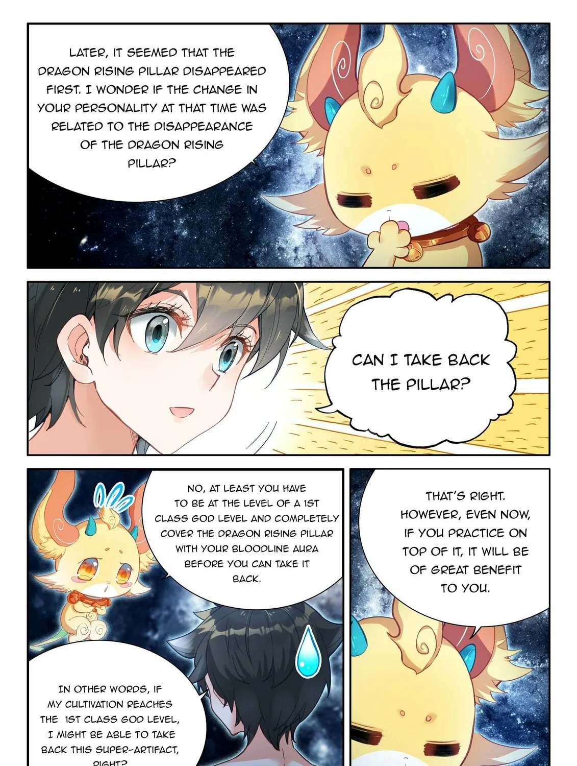 Soul Land IV: Ultimate Fighting Chapter 456 page 13 - 