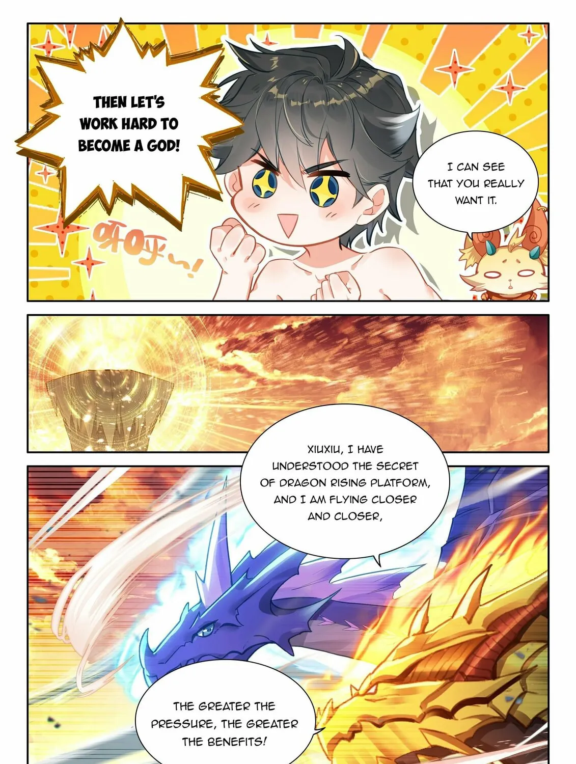 Soul Land IV: Ultimate Fighting Chapter 456 page 15 - 