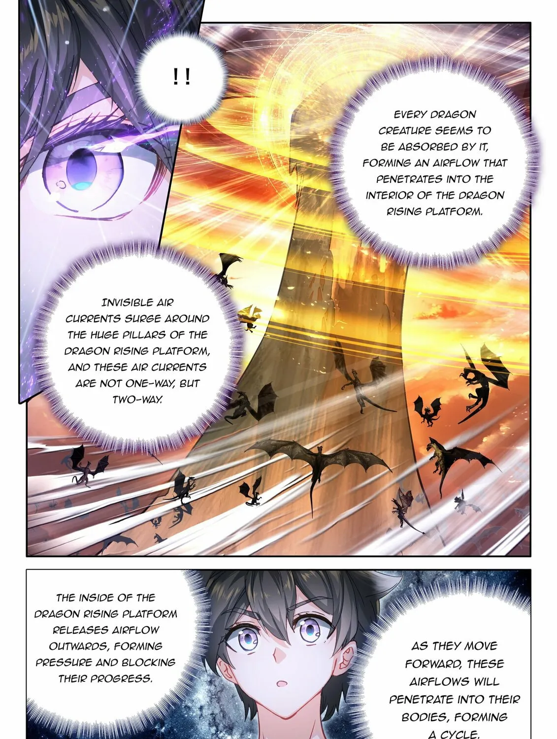 Soul Land IV: Ultimate Fighting Chapter 456 page 7 - 
