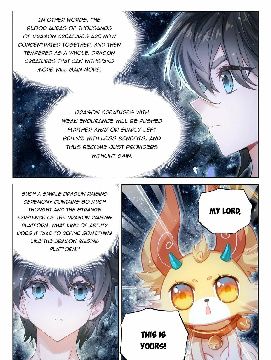 Soul Land IV: Ultimate Fighting Chapter 456 page 9 - 