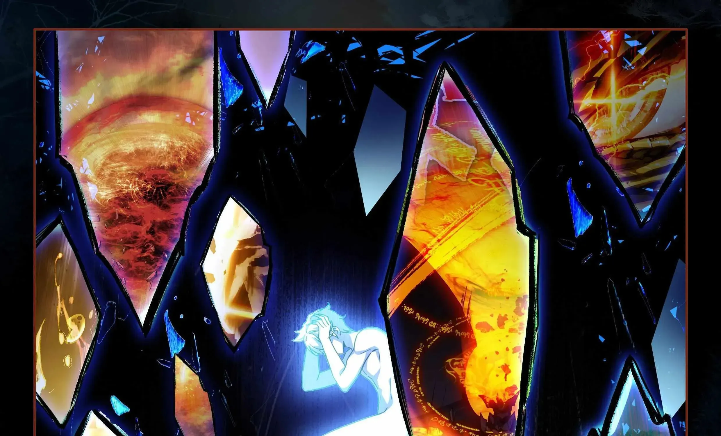 Soul Land IV: Ultimate Fighting Chapter 457.1 page 13 - 