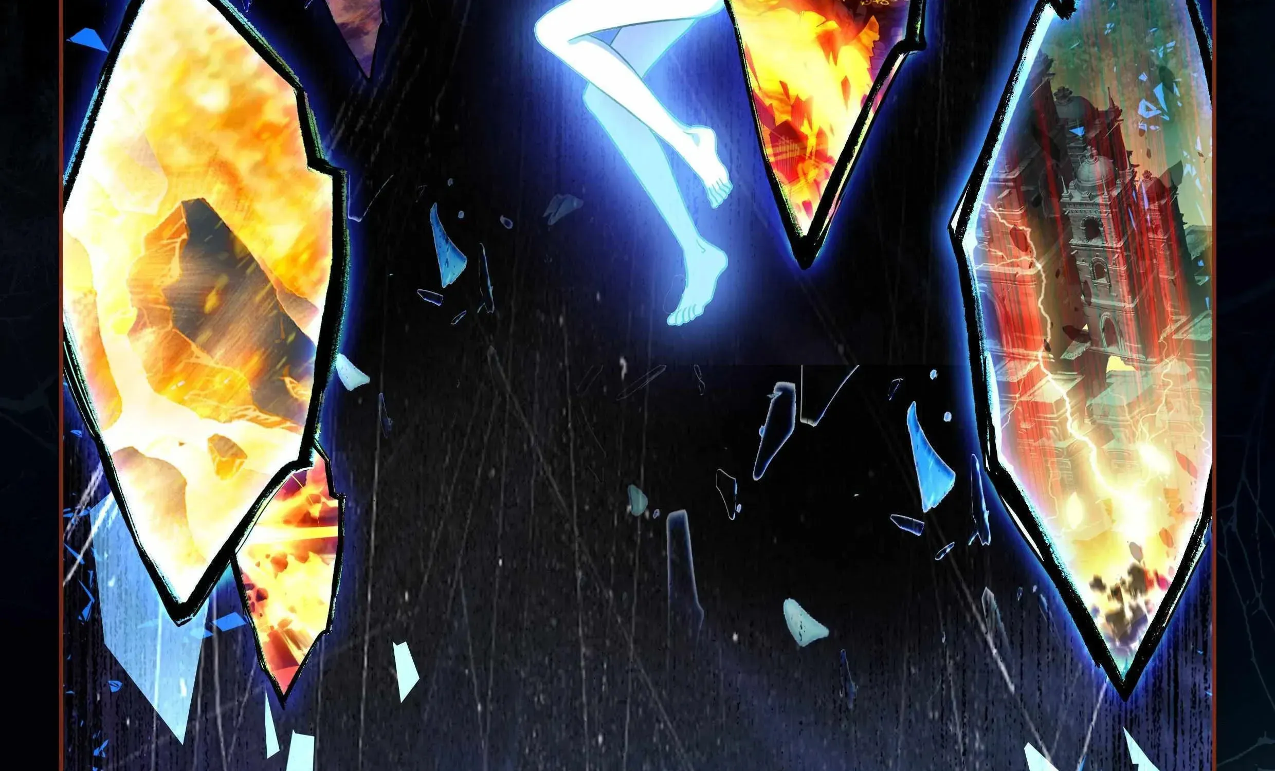 Soul Land IV: Ultimate Fighting Chapter 457.1 page 14 - 