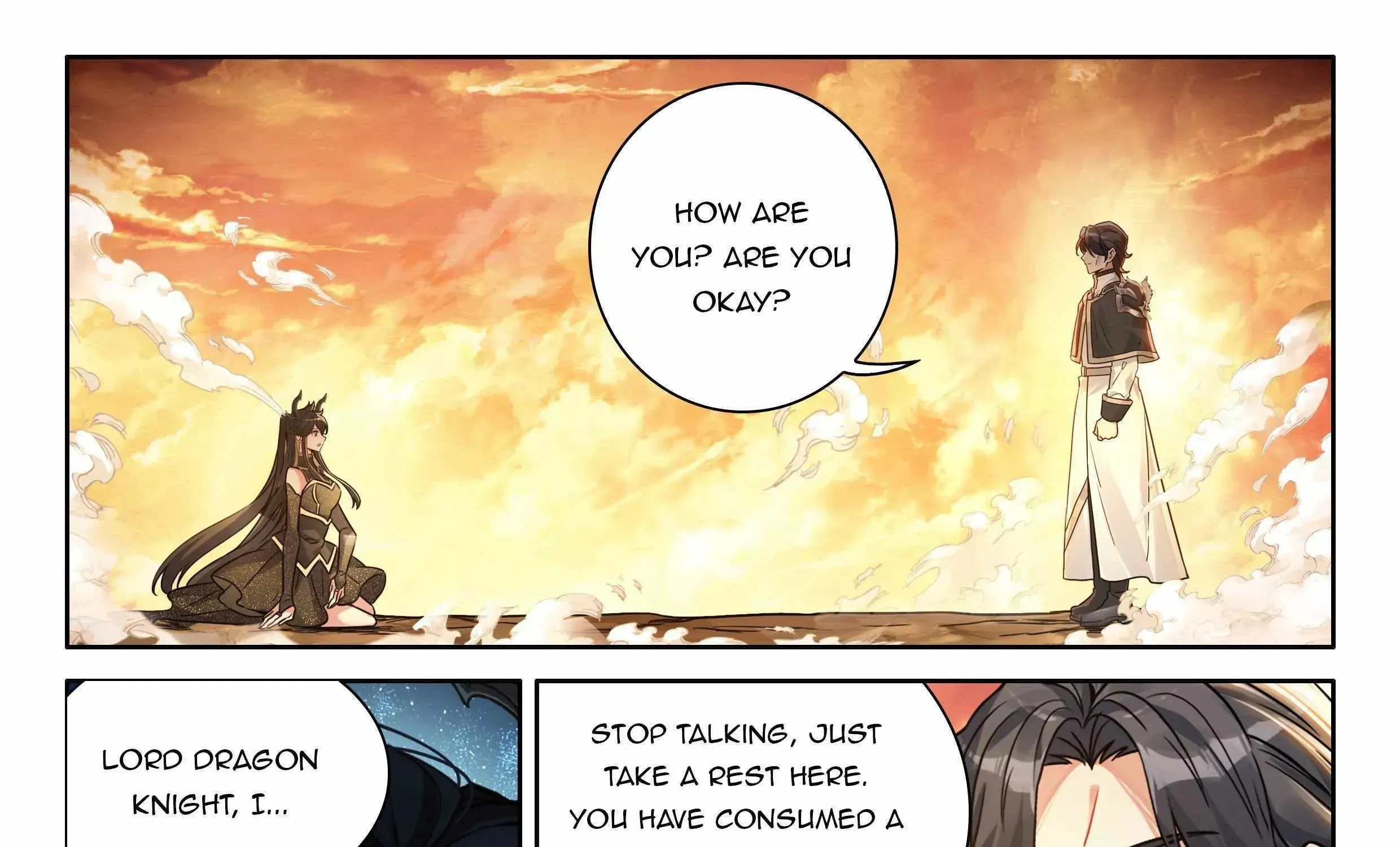 Soul Land IV: Ultimate Fighting Chapter 457.1 page 19 - 