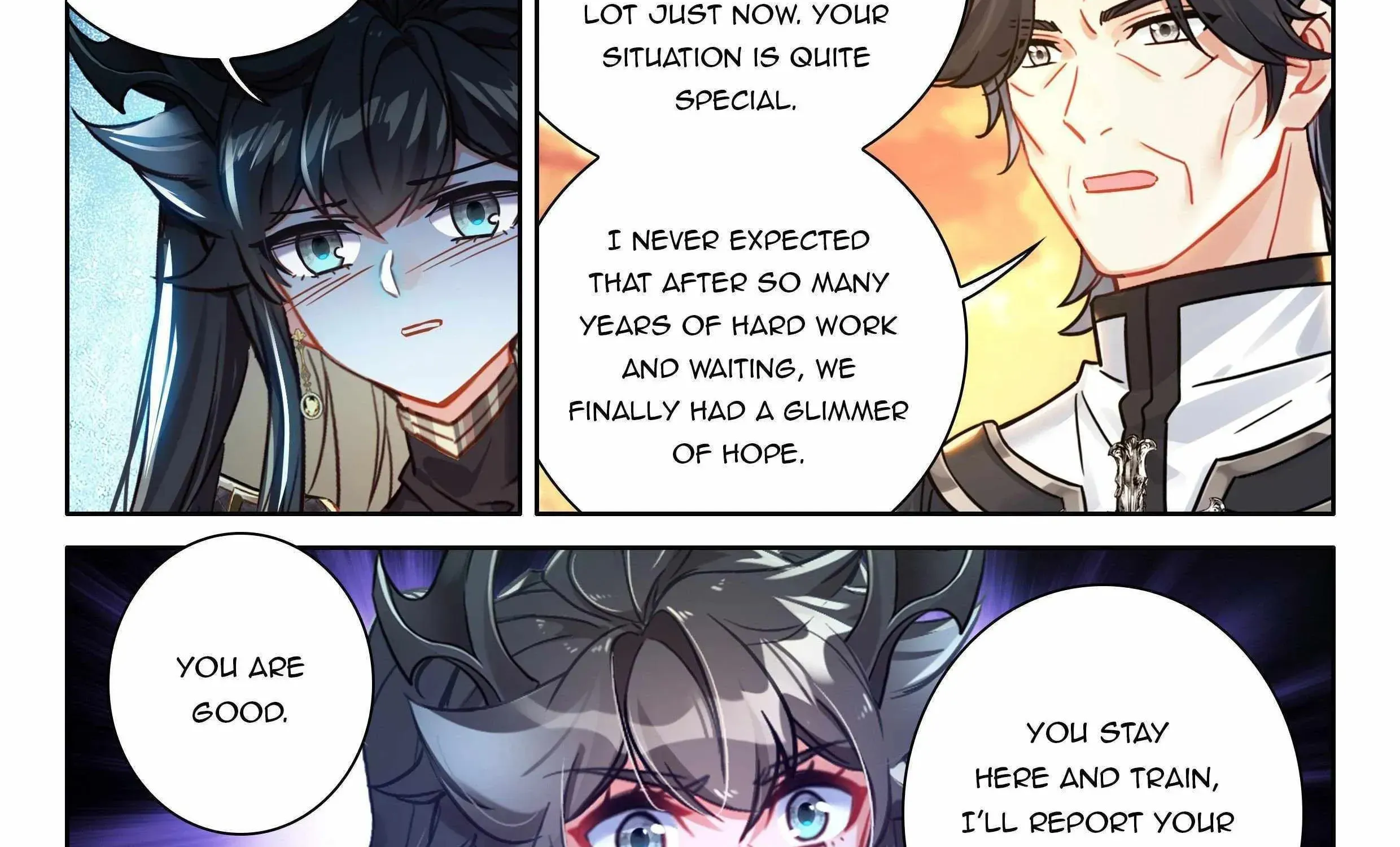 Soul Land IV: Ultimate Fighting Chapter 457.1 page 20 - 