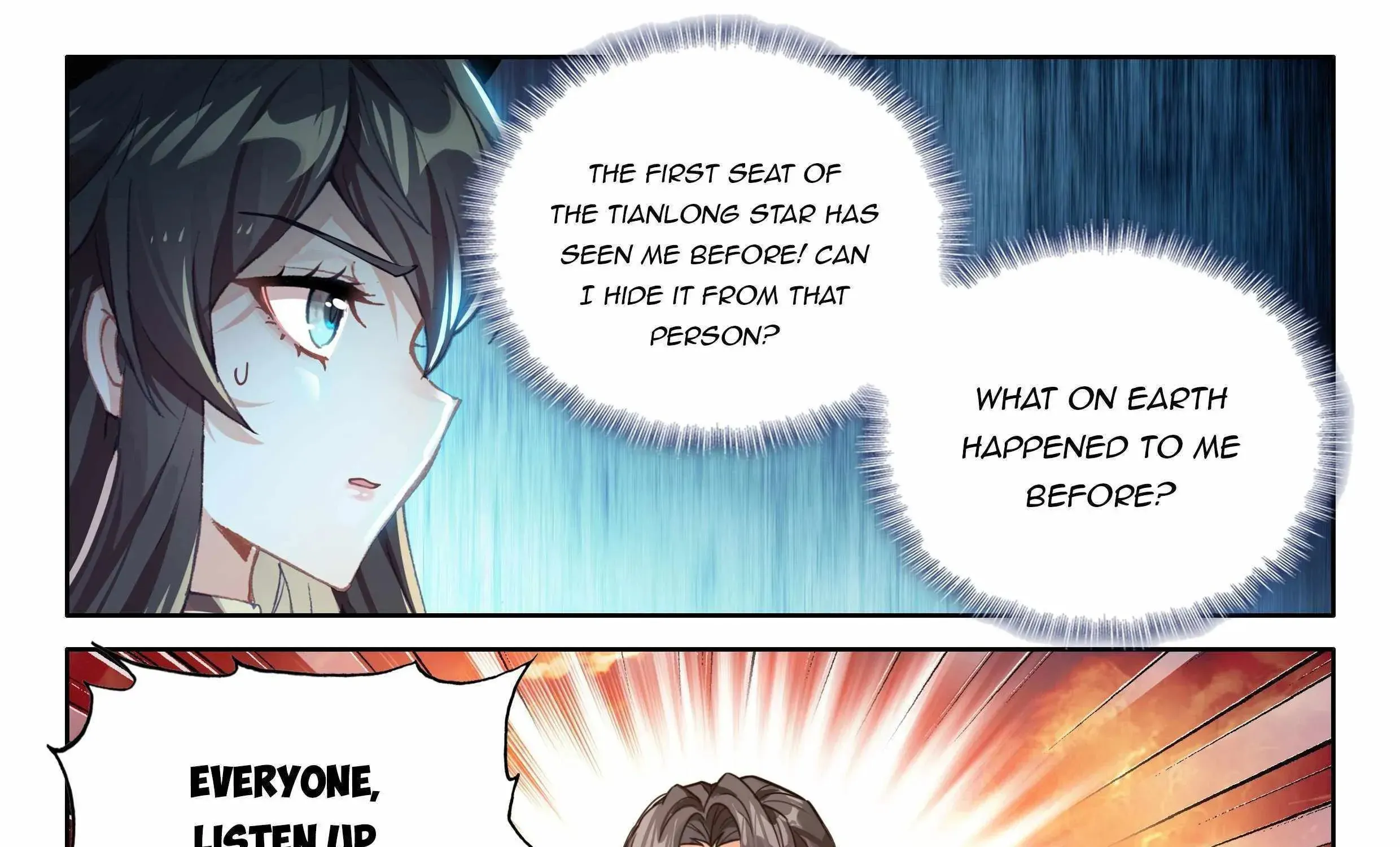 Soul Land IV: Ultimate Fighting Chapter 457.1 page 22 - 