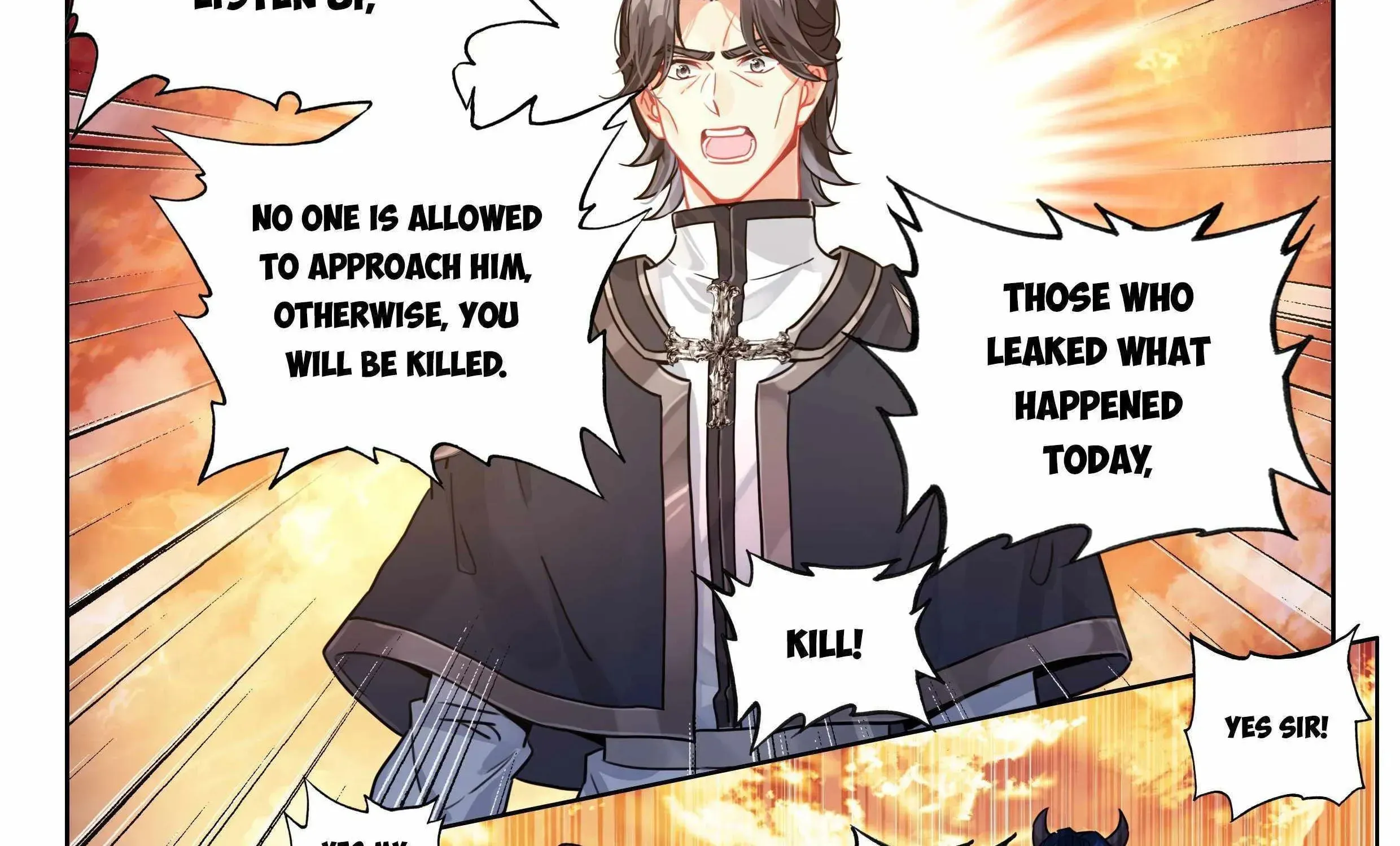 Soul Land IV: Ultimate Fighting Chapter 457.1 page 23 - 