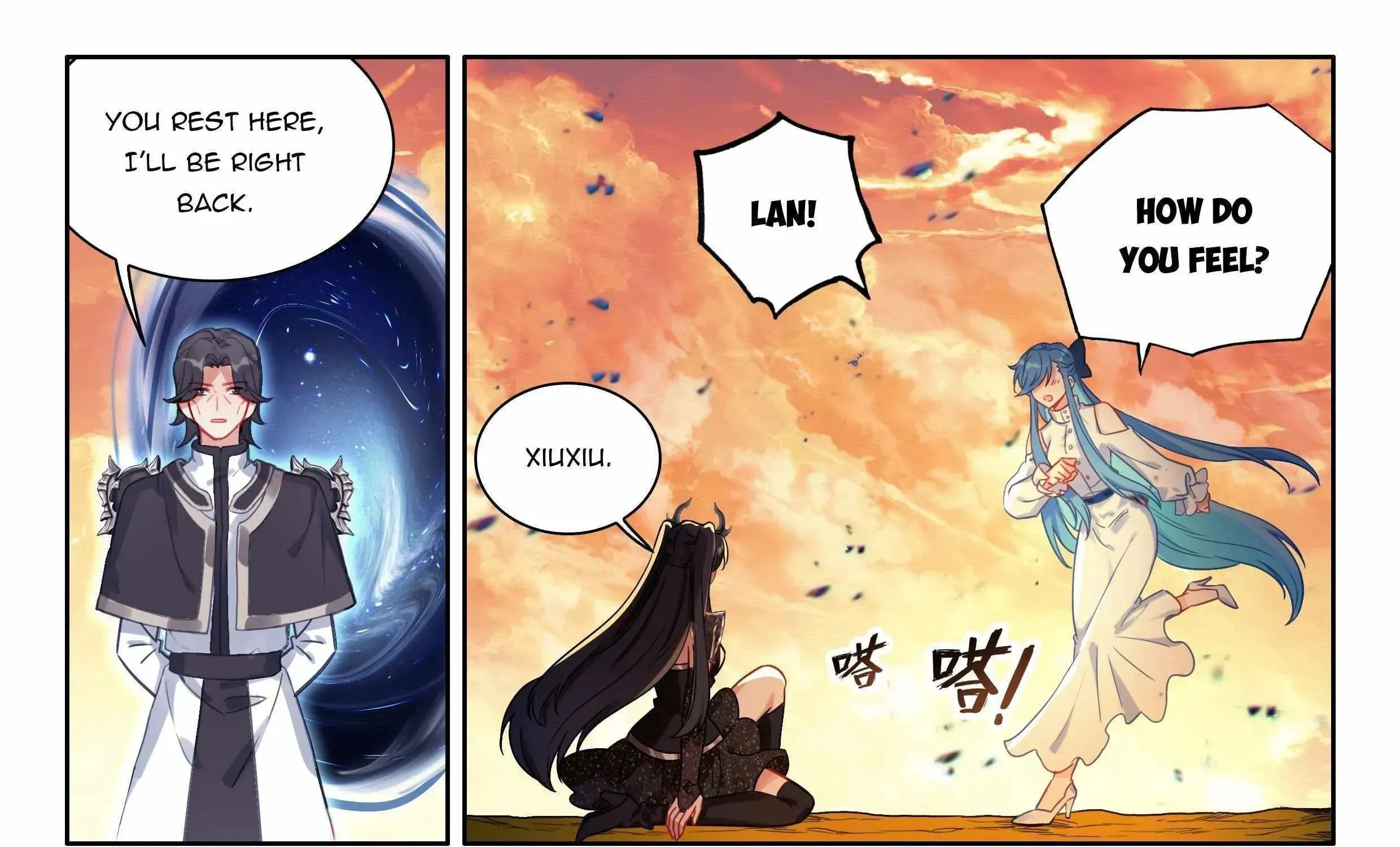 Soul Land IV: Ultimate Fighting Chapter 457.1 page 25 - 